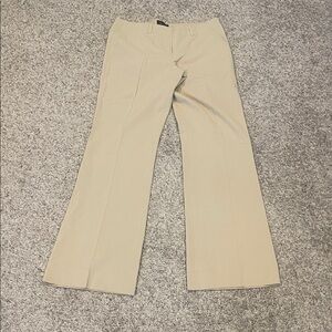 The Limited Khaki Trousers